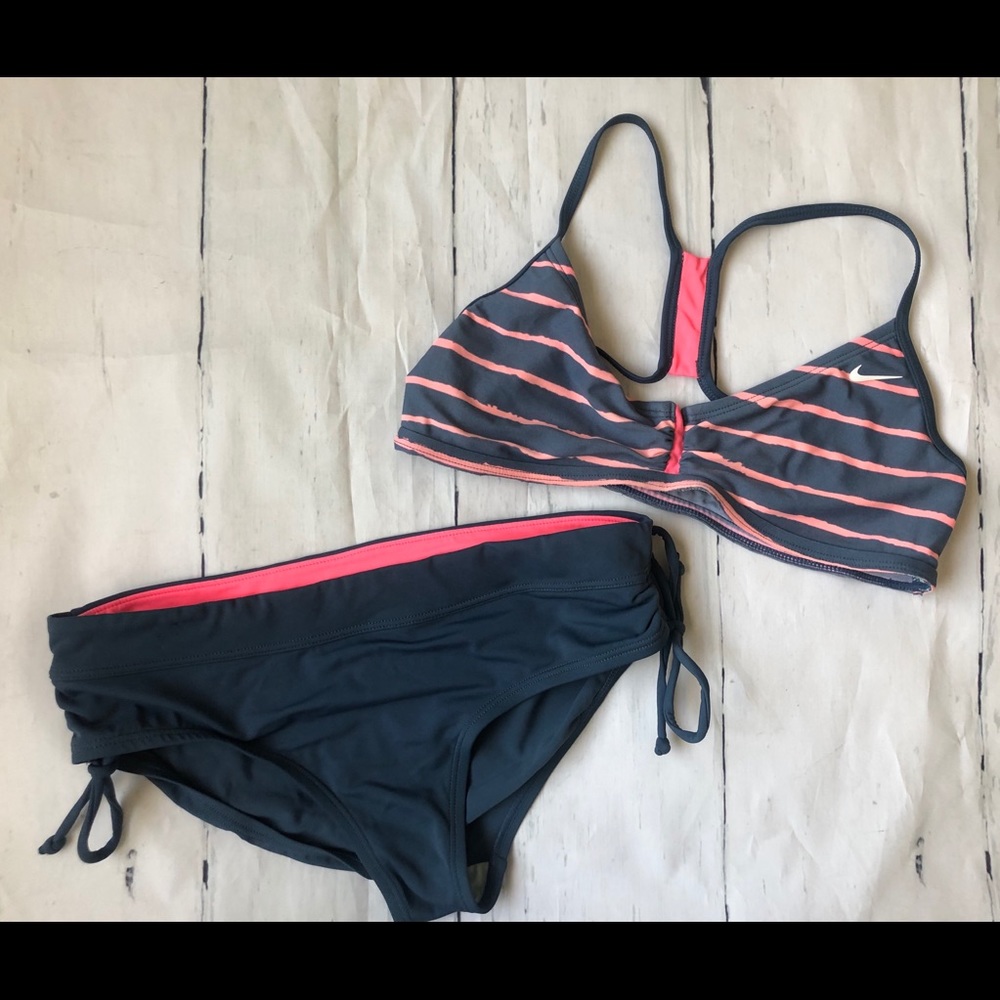 Nike Swim Bikini Bathing Suit
